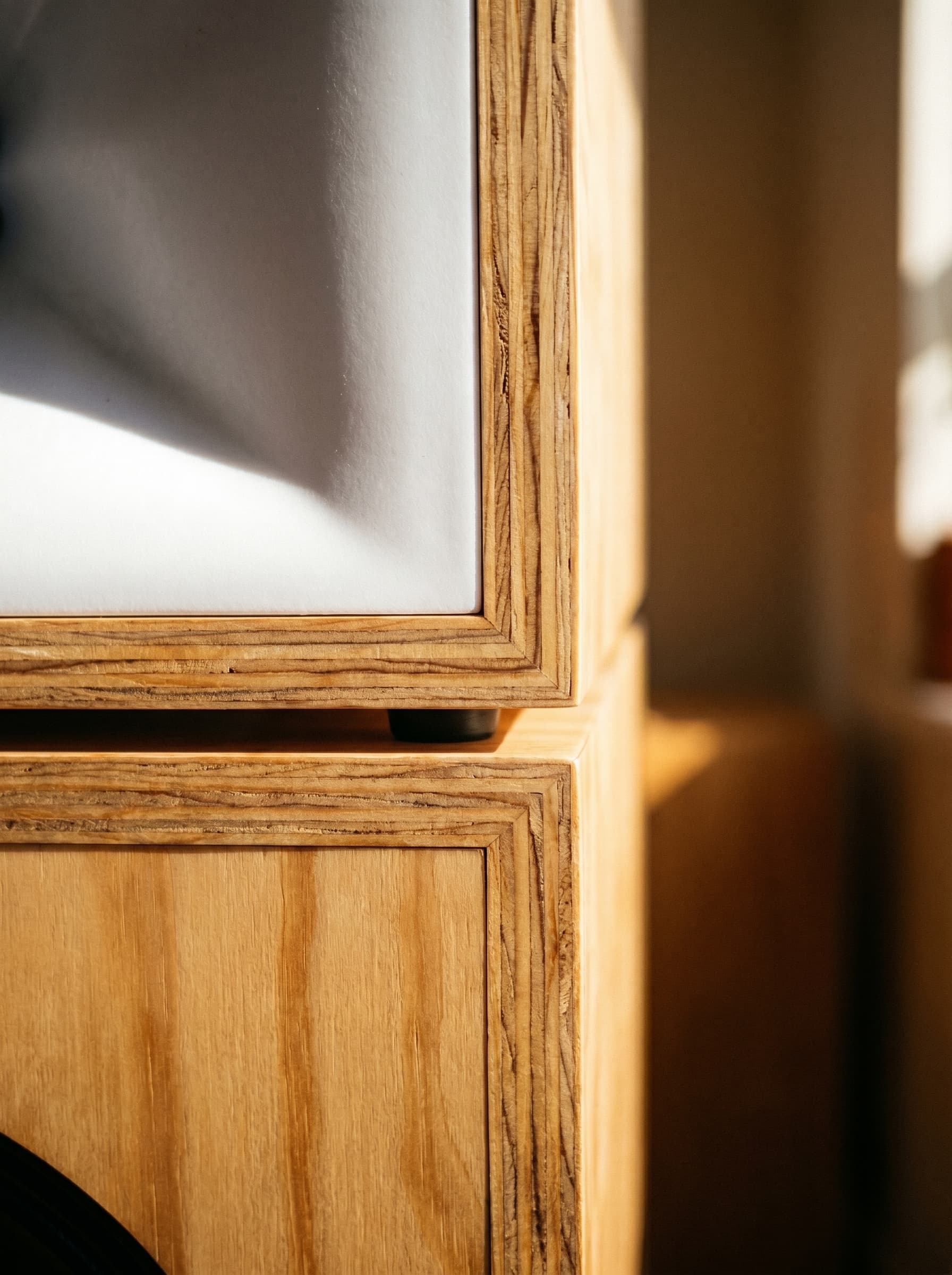 Selecting the wood